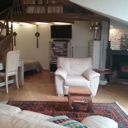 La Casa Victoria -Stanislas Area -Suite 65M2 Or Loft 75M2 Nancy Eksteriør bilde