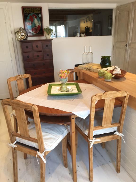 La Casa Victoria -Stanislas Area -Suite 65M2 Or Loft 75M2 Nancy Rom bilde