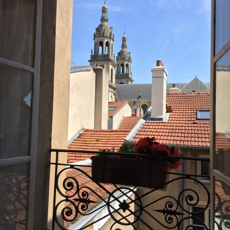 La Casa Victoria -Stanislas Area -Suite 65M2 Or Loft 75M2 Nancy Rom bilde