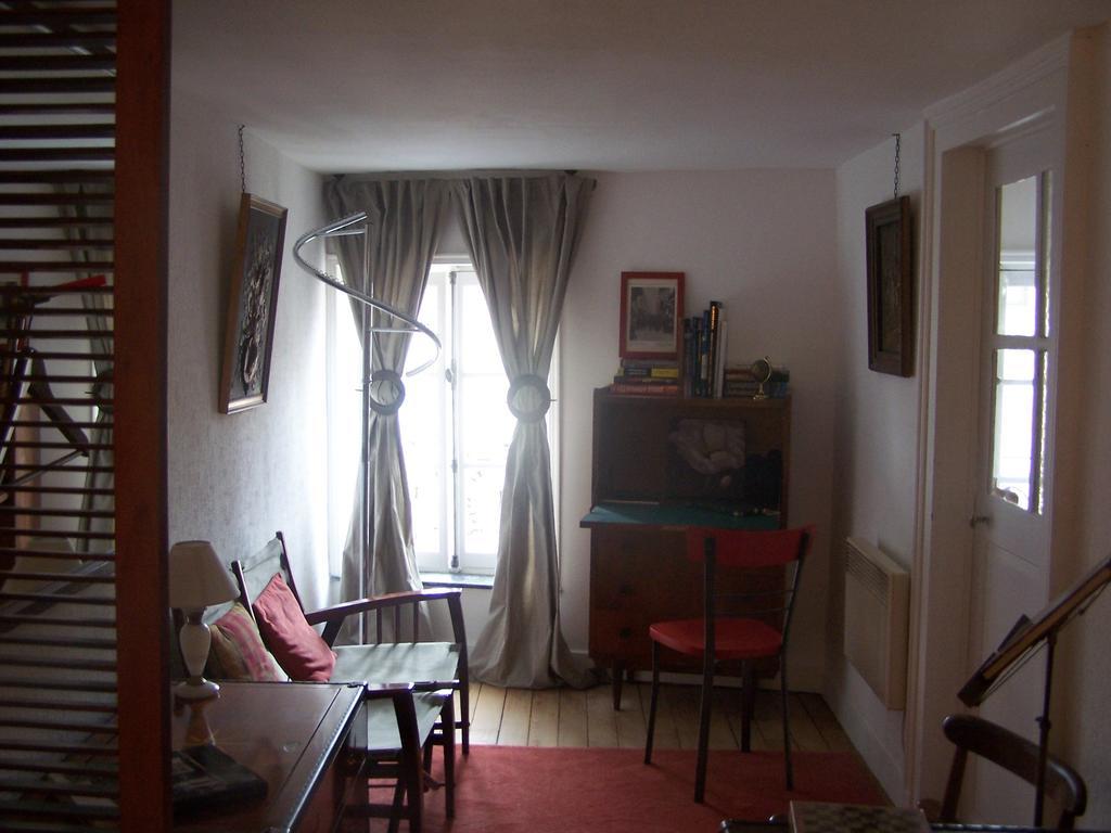 La Casa Victoria -Stanislas Area -Suite 65M2 Or Loft 75M2 Nancy Rom bilde