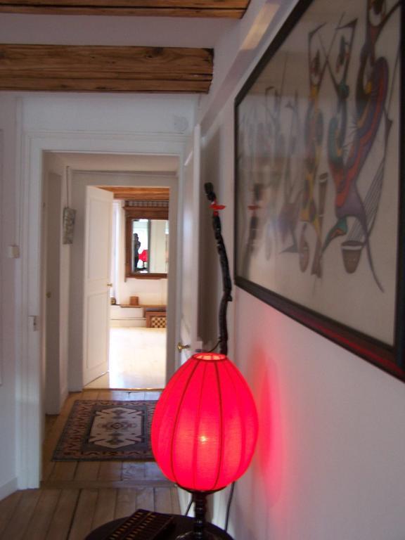 La Casa Victoria -Stanislas Area -Suite 65M2 Or Loft 75M2 Nancy Rom bilde