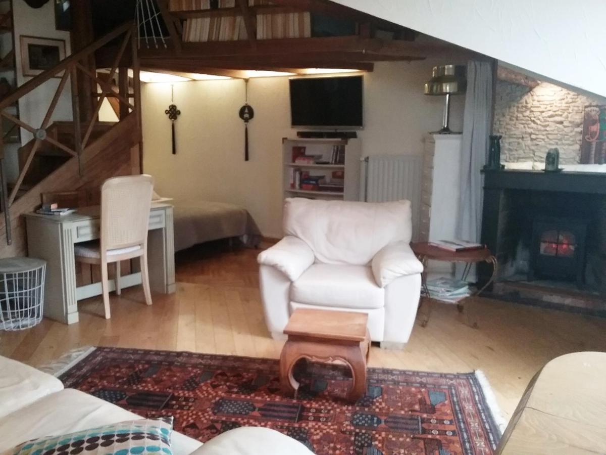 La Casa Victoria -Stanislas Area -Suite 65M2 Or Loft 75M2 Nancy Eksteriør bilde