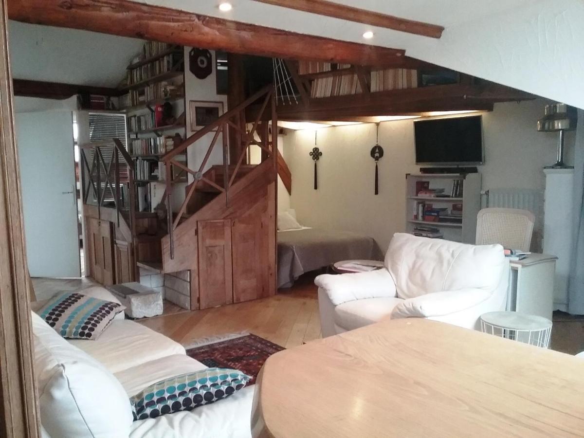 La Casa Victoria -Stanislas Area -Suite 65M2 Or Loft 75M2 Nancy Eksteriør bilde