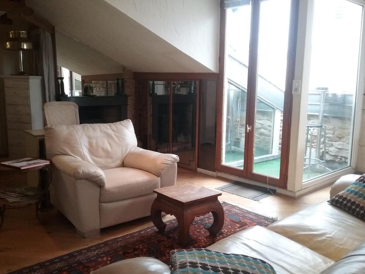 La Casa Victoria -Stanislas Area -Suite 65M2 Or Loft 75M2 Nancy Eksteriør bilde